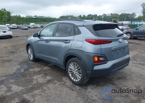 2019 Hyundai Kona Sel z USA, uszkodzony, nr VIN KM8K2CAA1KU330510
